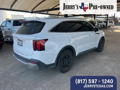 2025 Kia Sorento S