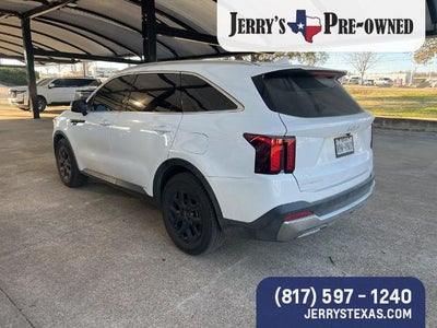 2025 Kia Sorento S