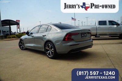 2025 Volvo S60 Core