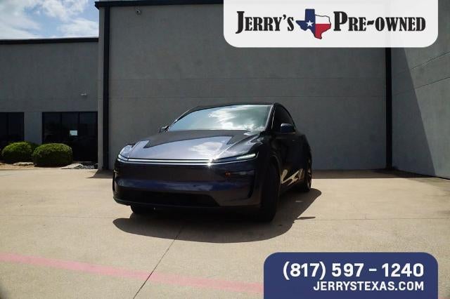 2026 Tesla Model Y Long Range Launch Series