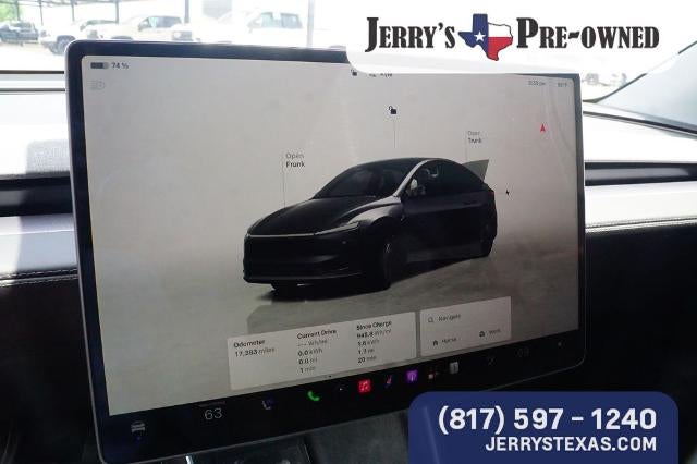 2026 Tesla Model Y Long Range Launch Series