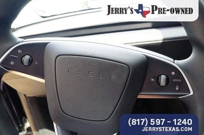 2026 Tesla Model Y Long Range Launch Series
