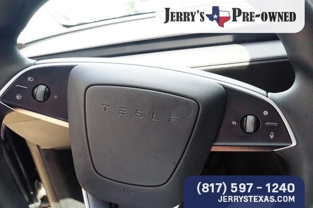 2026 Tesla Model Y Long Range Launch Series