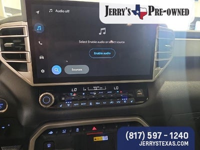 2024 Toyota Sequoia SR5