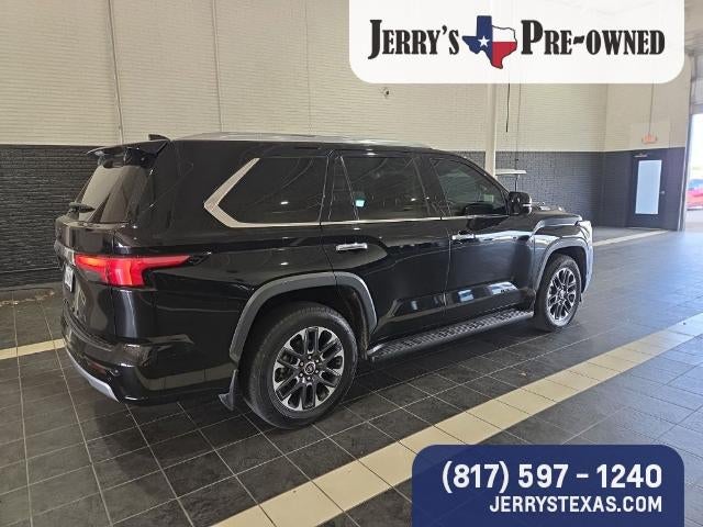 2024 Toyota Sequoia SR5