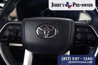 2024 Toyota Sequoia SR5