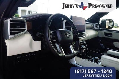 2024 Toyota Sequoia SR5