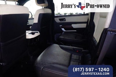2024 Toyota Sequoia SR5