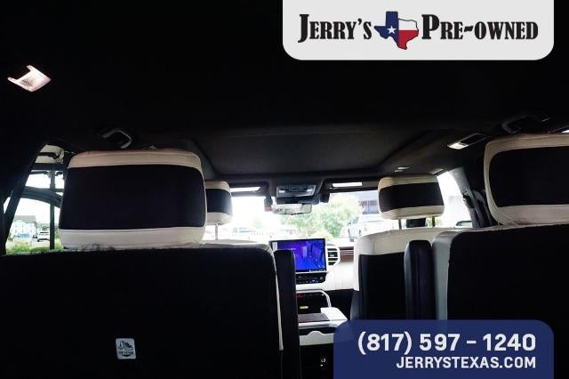 2024 Toyota Sequoia SR5