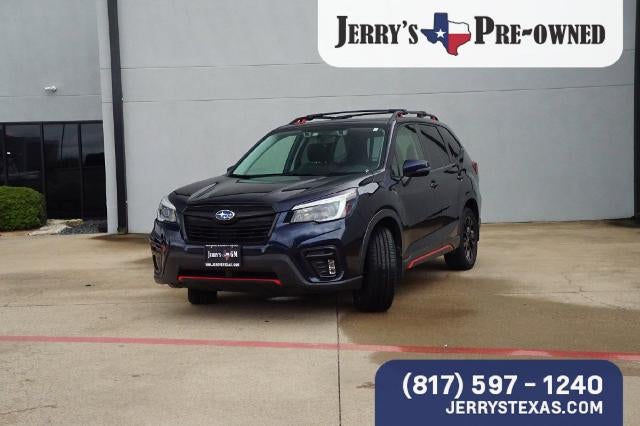 2021 Subaru Forester