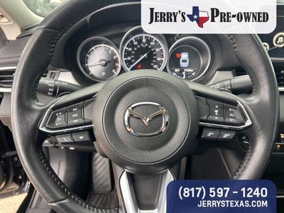 2020 Mazda Mazda6 Grand Touring Reserve