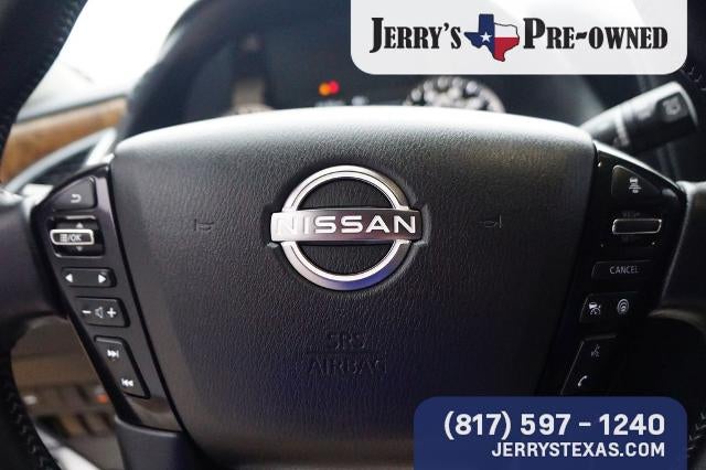 2022 Nissan Armada SL