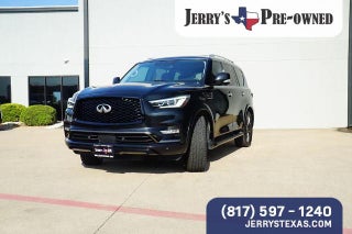 2021 INFINITI QX80 PREMIUM SELECT