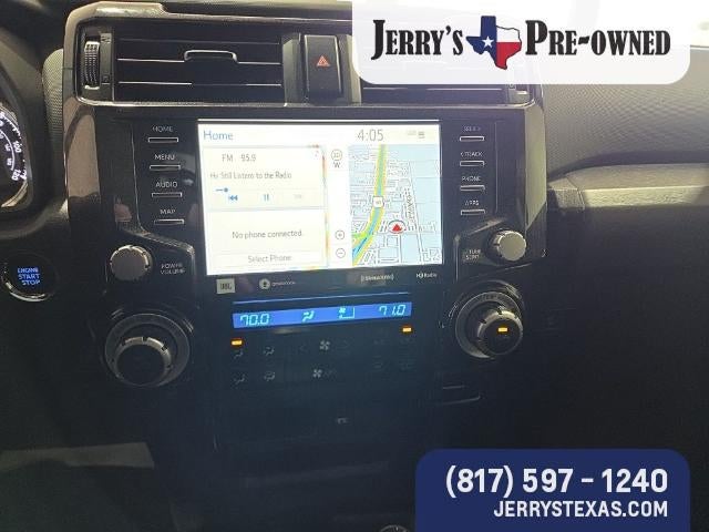 2023 Toyota 4Runner TRD Pro