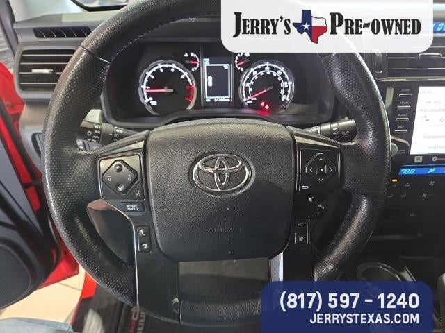 2023 Toyota 4Runner TRD Pro