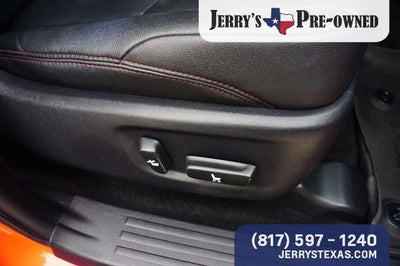 2023 Toyota 4Runner TRD Pro