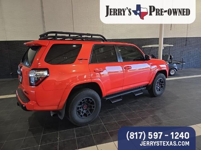2023 Toyota 4Runner TRD Pro