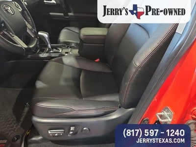 2023 Toyota 4Runner TRD Pro