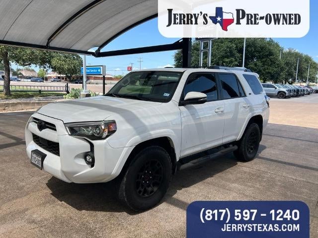 2024 Toyota 4Runner SR5 Premium