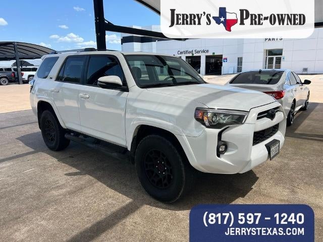 2024 Toyota 4Runner SR5 Premium
