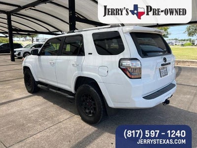 2024 Toyota 4Runner SR5 Premium