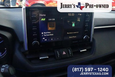 2020 Toyota RAV4 Hybrid XSE