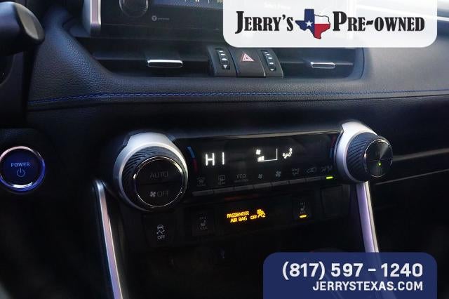 2020 Toyota RAV4 Hybrid XSE