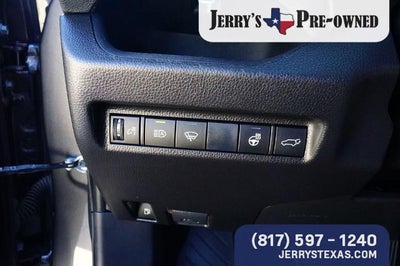 2020 Toyota RAV4 Hybrid XSE