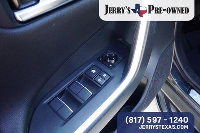 2020 Toyota RAV4 Hybrid XSE