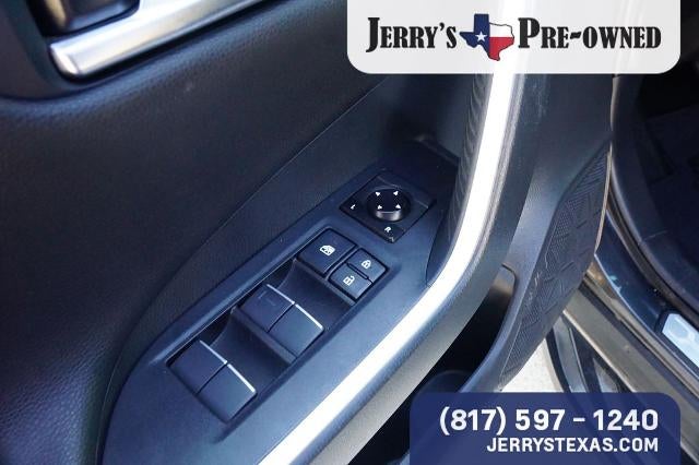 2020 Toyota RAV4 Hybrid XSE