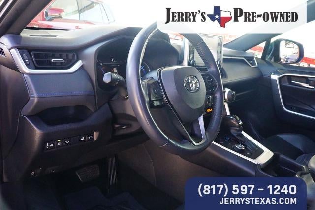 2020 Toyota RAV4 Hybrid XSE