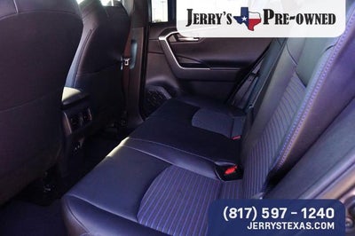 2020 Toyota RAV4 Hybrid XSE