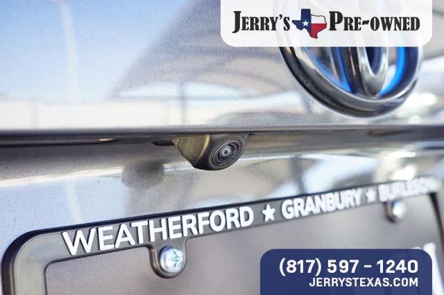 2020 Toyota RAV4 Hybrid XSE