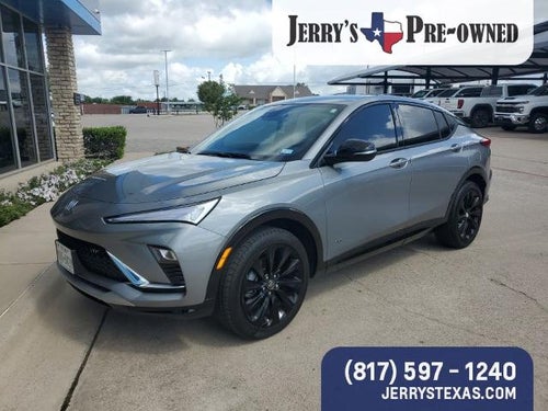 2025 Buick Envista Sport Touring