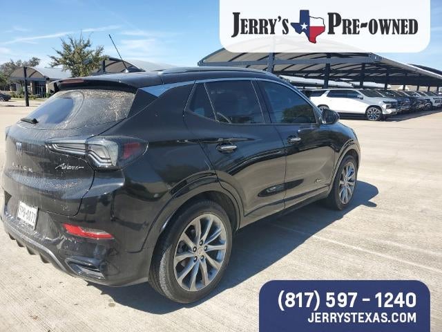 2024 Buick Encore GX Avenir