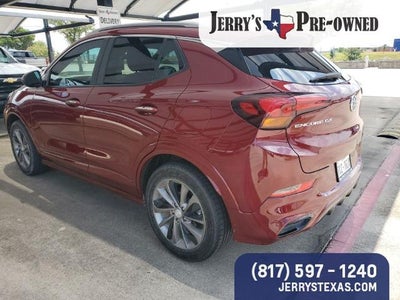 2023 Buick Encore GX Select