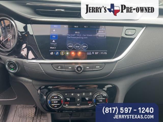 2022 Buick Encore GX Select