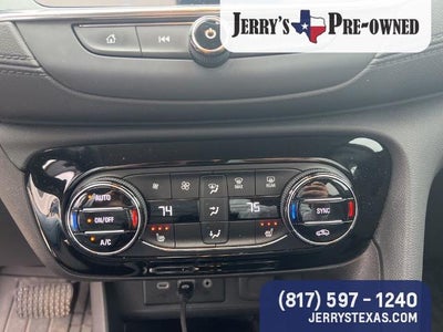 2022 Buick Encore GX Select