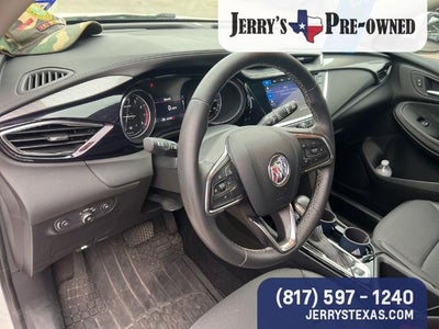 2022 Buick Encore GX Select