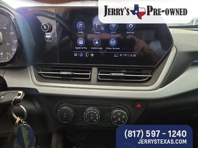 2024 Chevrolet Trax LS