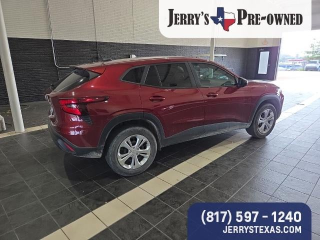 2024 Chevrolet Trax LS