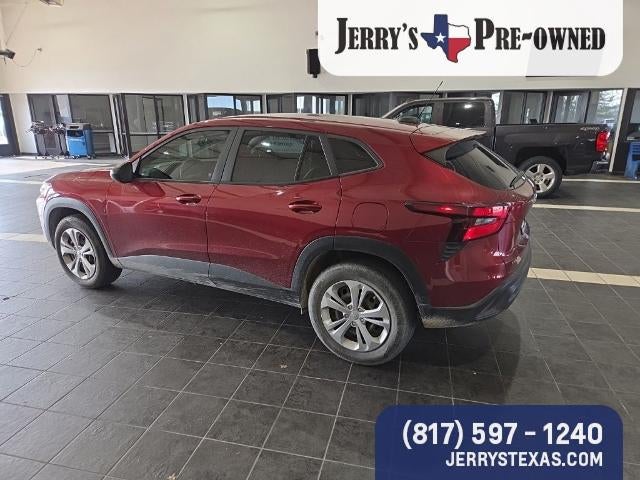 2024 Chevrolet Trax LS