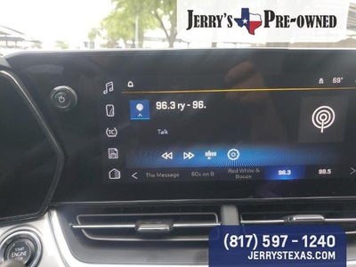 2024 Chevrolet Trax LT