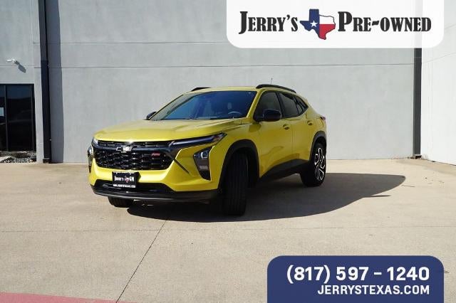 2024 Chevrolet Trax 2RS
