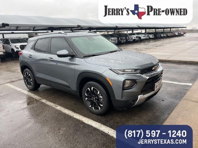 2022 Chevrolet Trailblazer LT