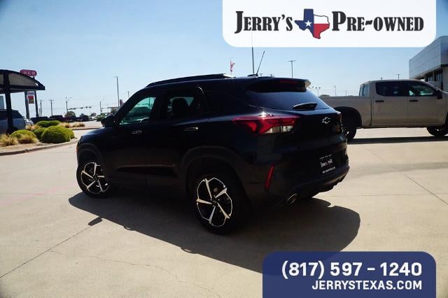 2023 Chevrolet Trailblazer RS