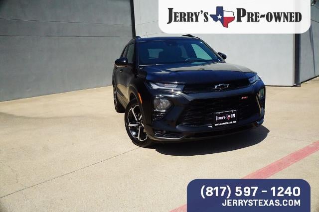 2023 Chevrolet Trailblazer RS