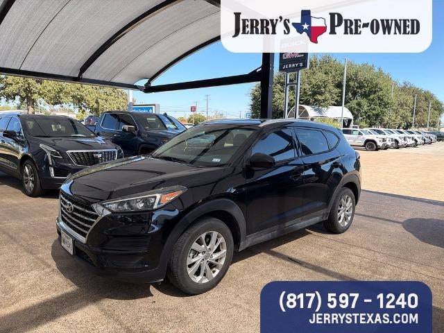 2021 Hyundai Tucson