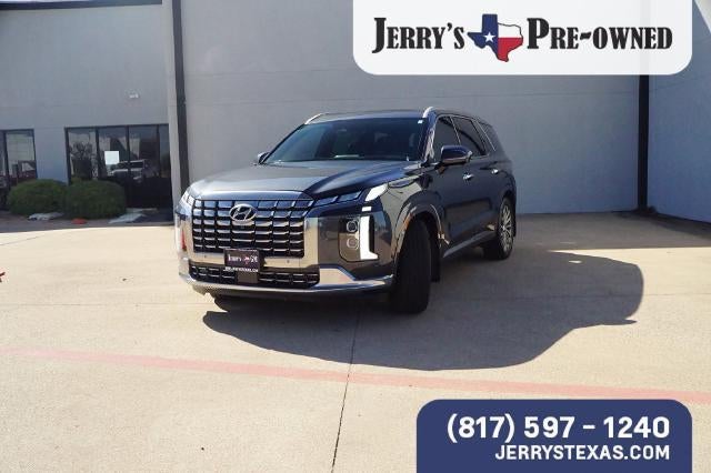 2024 Hyundai Palisade