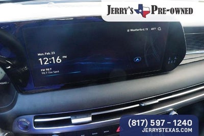 2024 Hyundai Palisade Calligraphy Night Edition